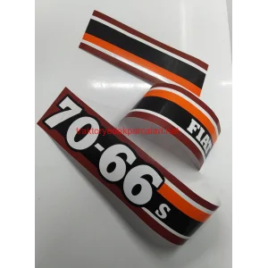 YAN YAZI TAKIMI ( ESKİ MODEL - ELEKSİZ ) 70-66 S FİAT TRAKTÖR