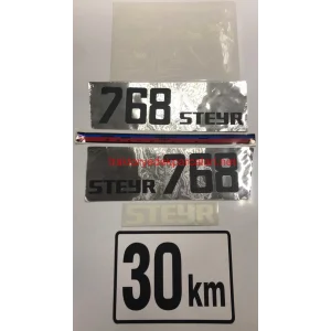 YAN YAZI TAKIMI 768 STEYR