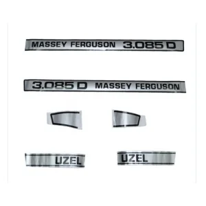 YAN YAZI TAKIMI EM 3085