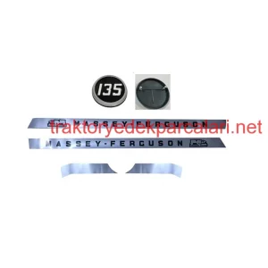 YAN YAZI TAKIMI FULL ARMALI MF 135