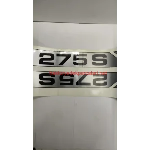 YAN YAZI TAKIMI HATTAT 275 S