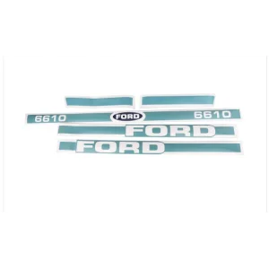 YAN YAZI TAKIMI MAVI 6610