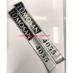 YAN YAZI TAKIMI SAĞ-SOL 4055 TÜMOSAN