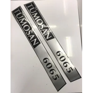 YAN YAZI TAKIMI SAĞ-SOL 6065 TÜMOSAN