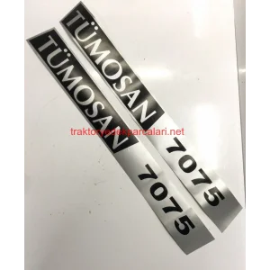 YAN YAZI TAKIMI SAĞ-SOL 7075 TÜMOSAN