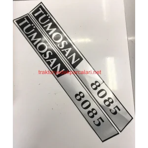 YAN YAZI TAKIMI SAĞ-SOL 8085 TÜMOSAN
