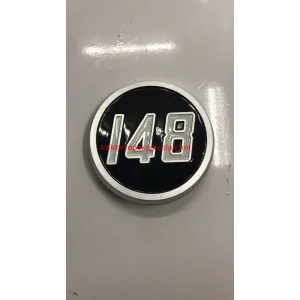 YAN YUVARLAK ARMA (PLASTİK) 148 LİK