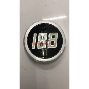 YAN YUVARLAK ARMA (PLASTİK) 188 LİK