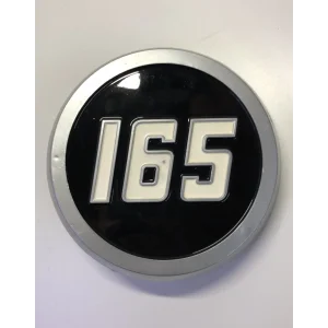 YAN YUVARLAK ARMA (PLASTİK) 165 LİK