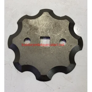 YEM KARMA PAPATYA TİP BIÇAK 98XM12