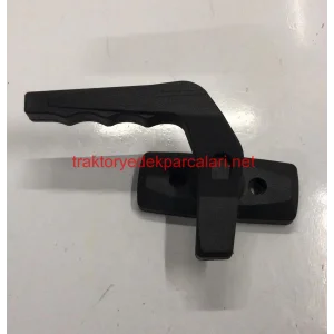 YENİ MODEL CAM KİLİTLEME PLASTİK AYAK SAĞ