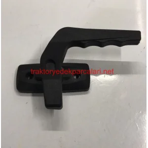 YENİ MODEL CAM KİLİTLEME PLASTİK AYAK SOL