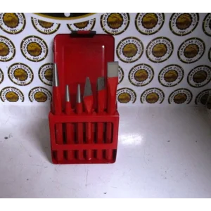 ZIMBA VE KESKİ TAKIMI 6 PARÇA