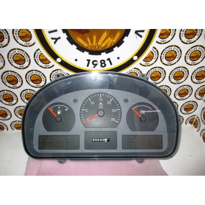 6VA1 6077 A6A GÖSTERGE PANELİ KOMPLE