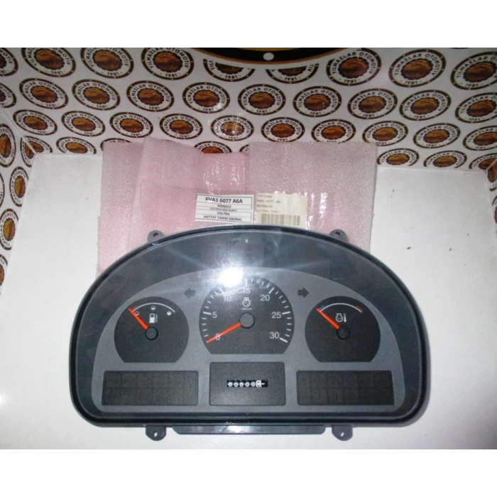 6VA1 6077 A6A GÖSTERGE PANELİ KOMPLE