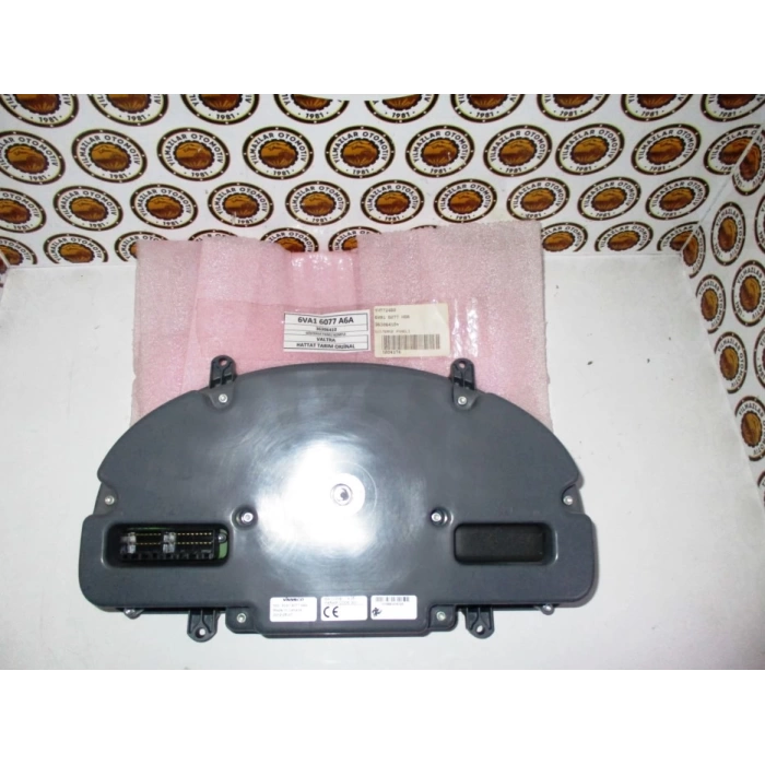 6VA1 6077 A6A GÖSTERGE PANELİ KOMPLE