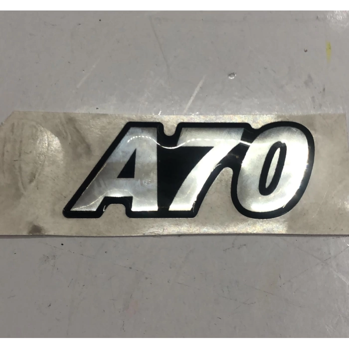 A70 LOGOSU HATTAT