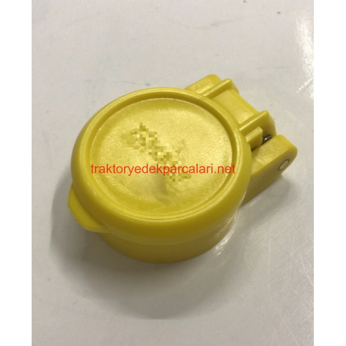 ADAPTÖR KAPAK SARI JOHN DEERE