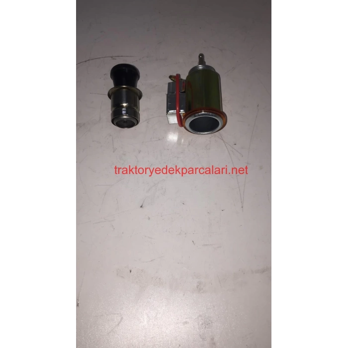 ÇAKMAKLIK KOMPLE 12 VOLT ÜNİVERSAL