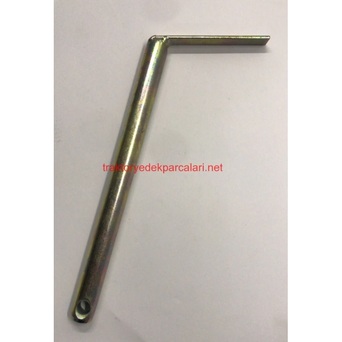 ÇEKİ PİMİ (19MM KALINLIK ---- 23.50 CM UZUNLUK)