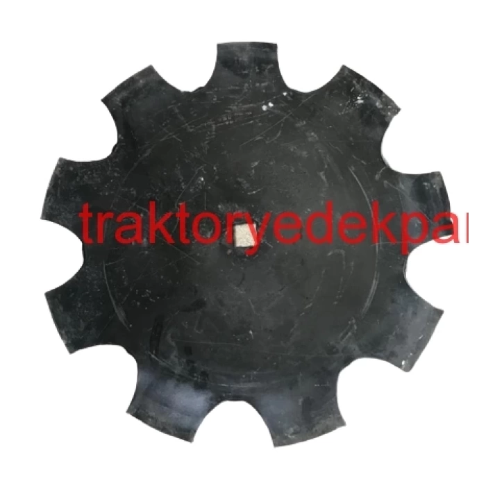 DİSKARO YILDIZ BIÇAK ( 3CM İÇ ÇAP --- 46CM DIŞ ÇAP )