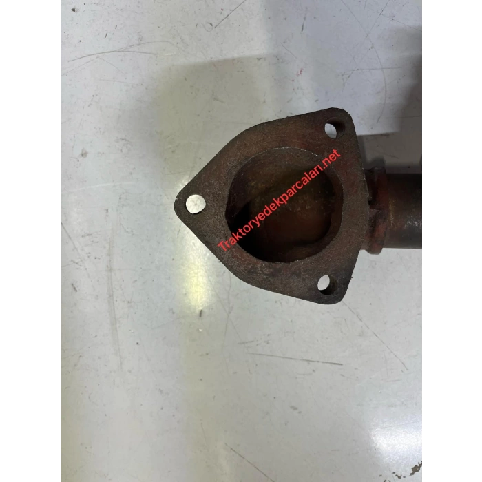 EGZOZ MANİFOLD DİRSEĞİ