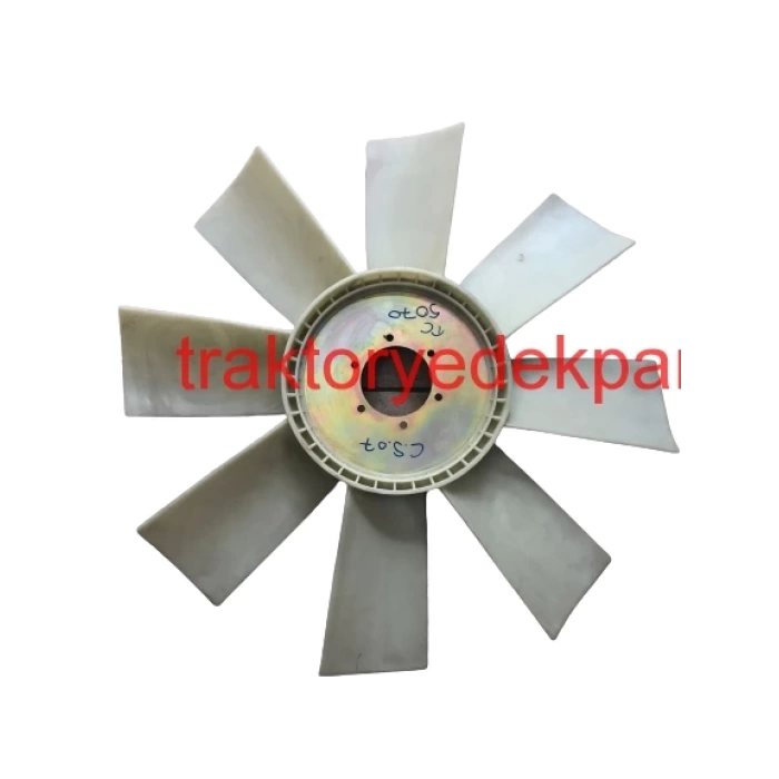 FAN PERVANESİ 8 KANAT PLASTİK TC5070