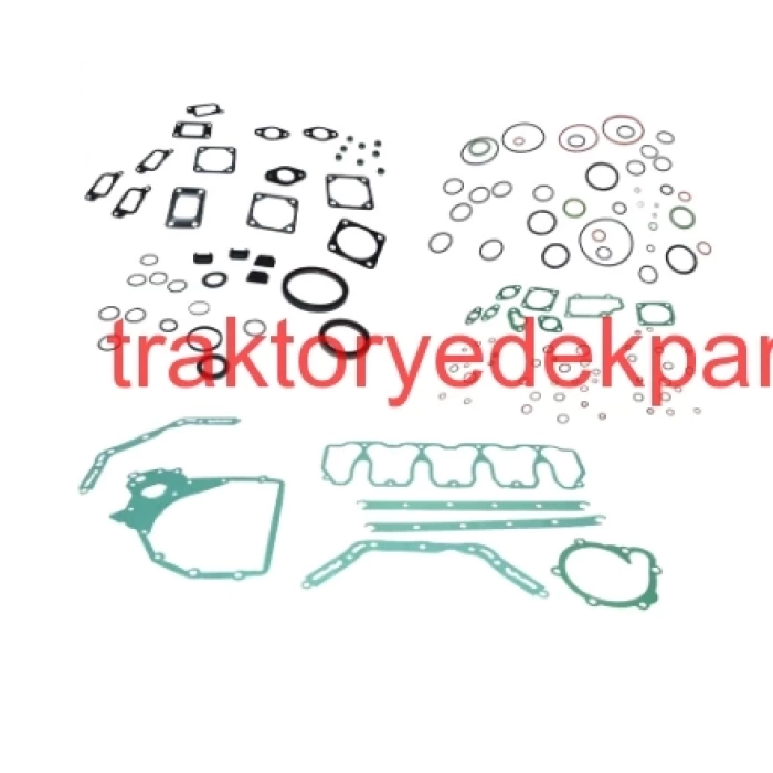 FULL TAKIM CONTA KEÇELİ (SİLİNDİR KAPAK CONTASIZ) 3075-3105 MF