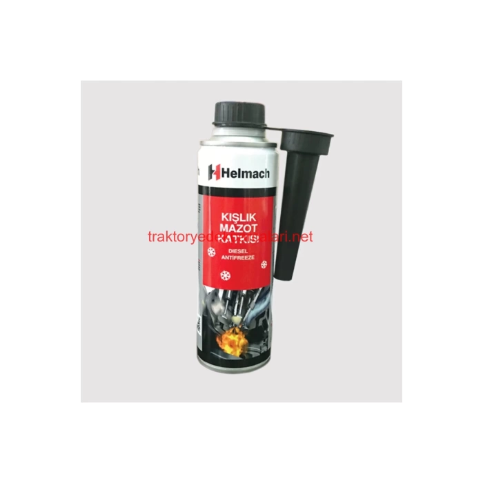 Helmach Kışlık Don Önleyici Mazot Katkısı 300 Ml