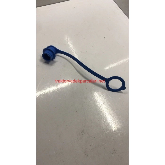 HİDROLİK ADAPTÖR KAPAK MAVİ FORD TRAKTÖR