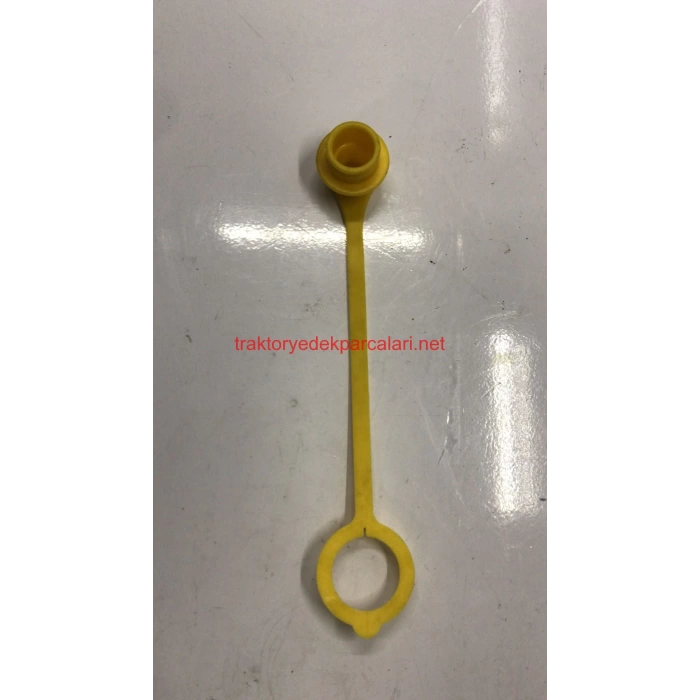 HİDROLİK ADAPTÖR TOZ KAPAK SARI JOHN DEERE