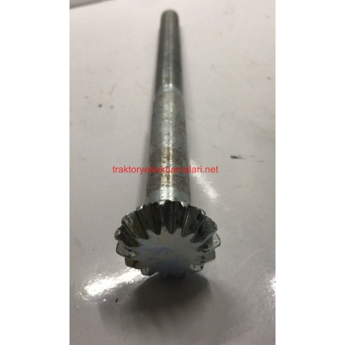 HİDROLİK AYARLI KOL UZUN DİŞLİ 25,7 CM (135-65X) MASSEY FERGUSON