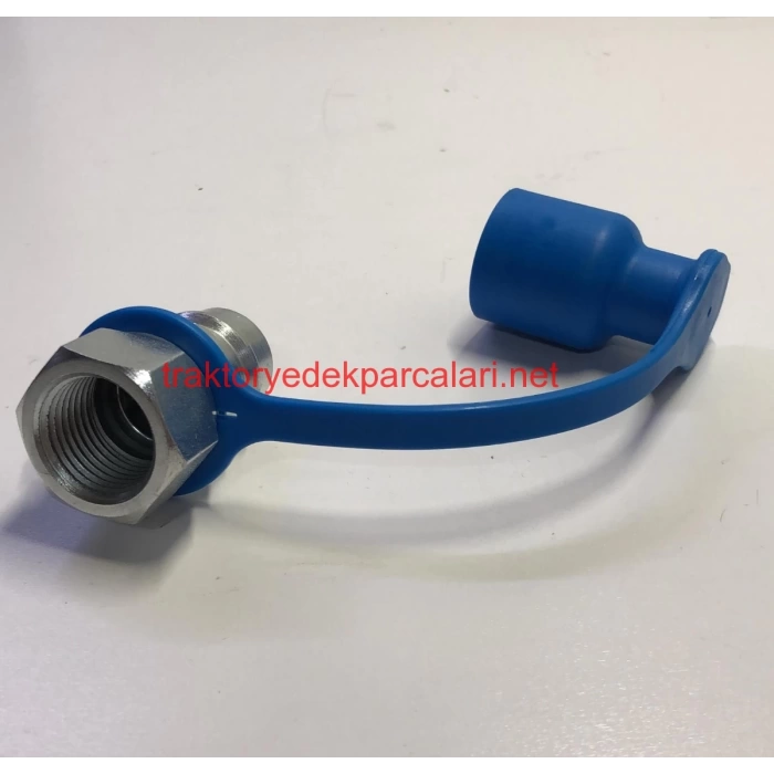 HİDROLİK DAMPER ADAPTÖRÜ ERKEK FİAT - NEWHOLLAND