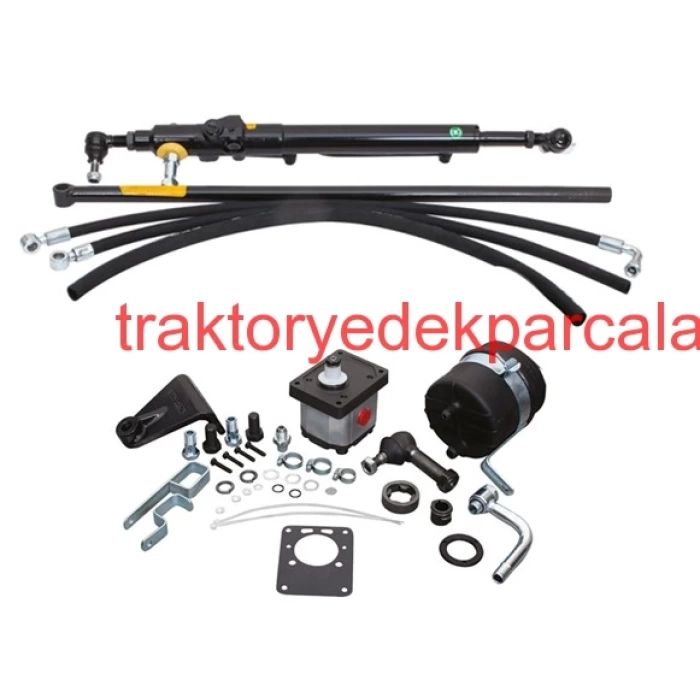 HİDROLİK DİREKSİYON SETİ FIAT 54C (89-91-91-92) ORTA MODEL