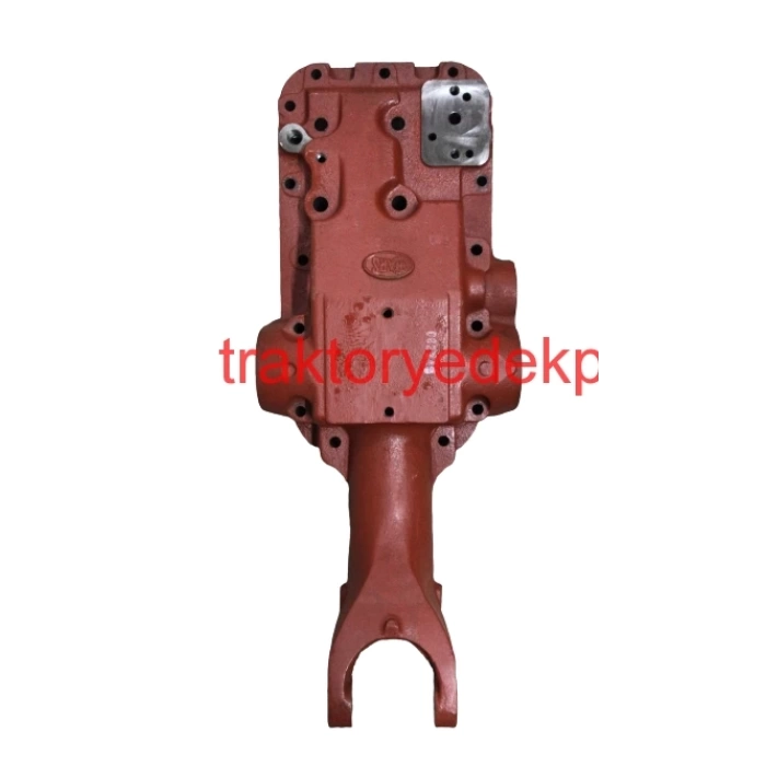 HİDROLİK ÜST KAPAK (390-398) MASSEY FERGUSON