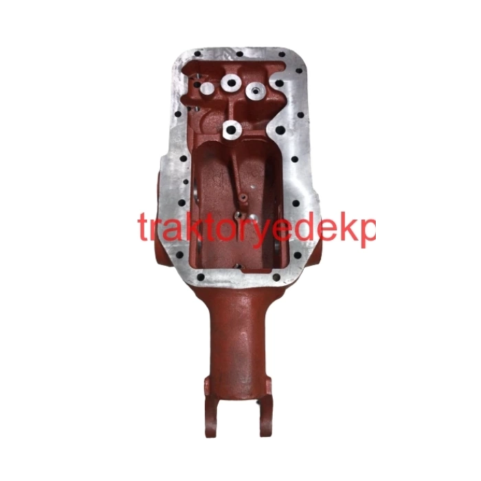 HİDROLİK ÜST KAPAK (390-398) MASSEY FERGUSON