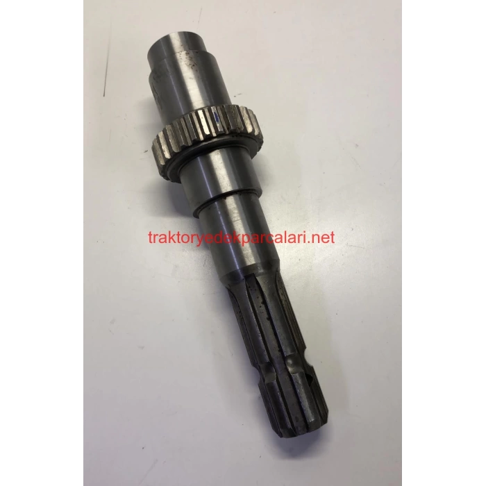 KUYRUK MİLİ PTO ERKUNT (CARRARO) KISA TİP 133207