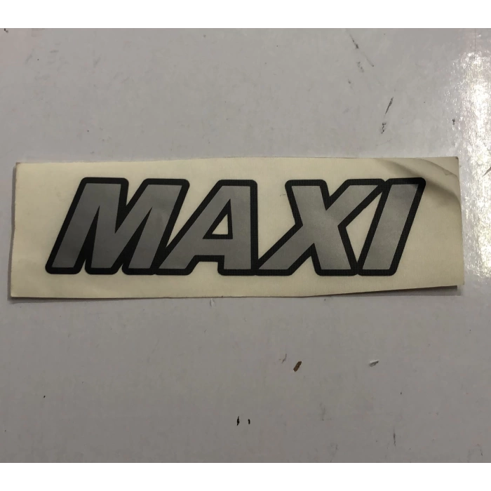 MAXİ ETİKETİ 398 HATTAT