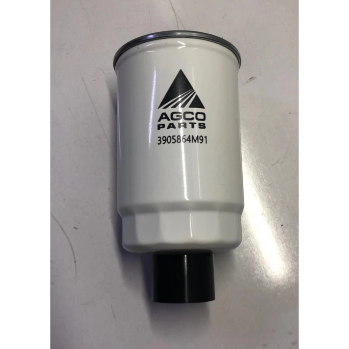 MAZOT FİLTRESİ MUSLUKLU (3905864M91) AGCO MASSEY FERGUSON
