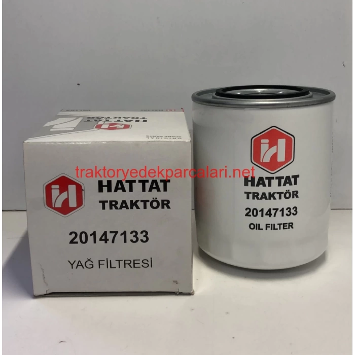 MOTOR YAĞ FİLTRESİ VALTRA