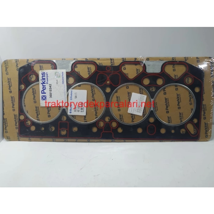 SİLİNDİR KAPAK CONTA 286 G - 1004 MOTOR