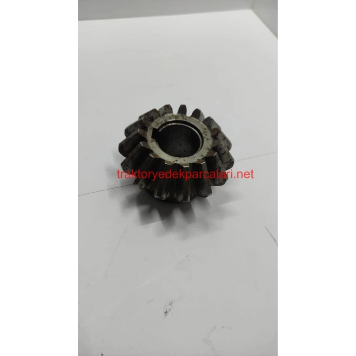 TAMBUR DİŞLİSİ KUCUK SEGMANLI (25-MM)