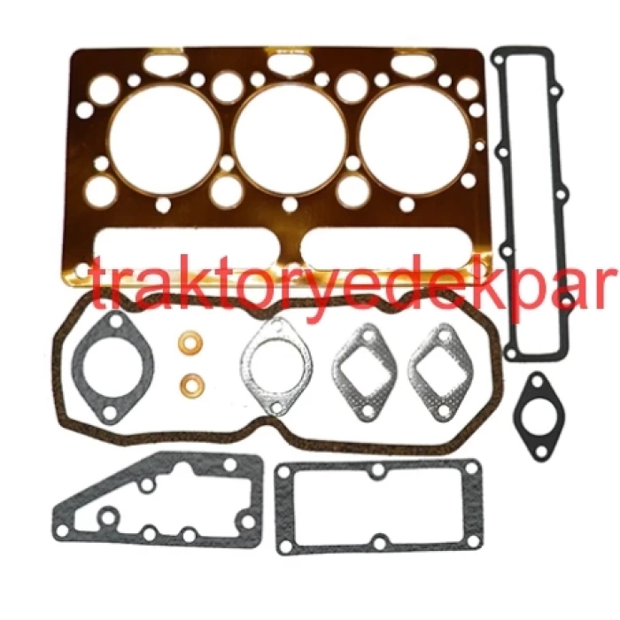 ÜST TAKIM CONTA BAKIR (135) MASSEY FERGUSON