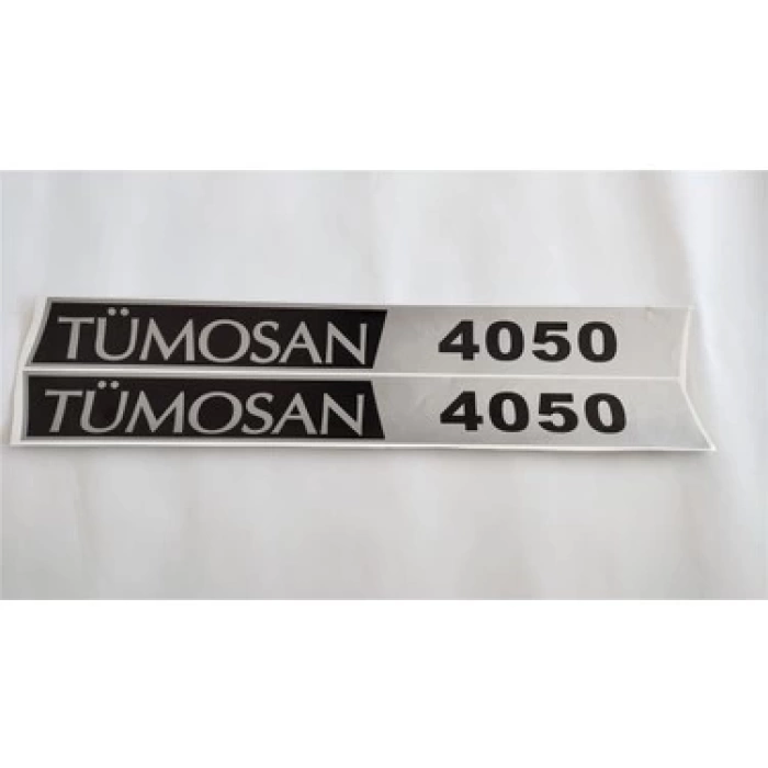 YAN YAZI TAKIMI 4050 TÜMOSAN SAĞ+SOL
