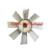 FAN PERVANESİ 8 KANAT PLASTİK TC5070