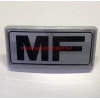 MF ÖN ARMA PLASTİK GRİ EM