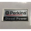 PERKİNS DİESEL POWER ETİKET