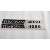 YAN YAZI TAKIMI 4050 TÜMOSAN SAĞ+SOL