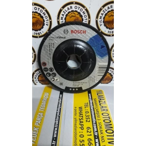 115 MM TAŞLAMA TAŞI BOSCH 115X6X22,23