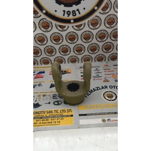 14 DİŞ FREZELİ 30 MM ÇATAL